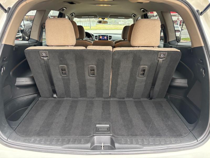 Honda Pilot EX 4WD 2016