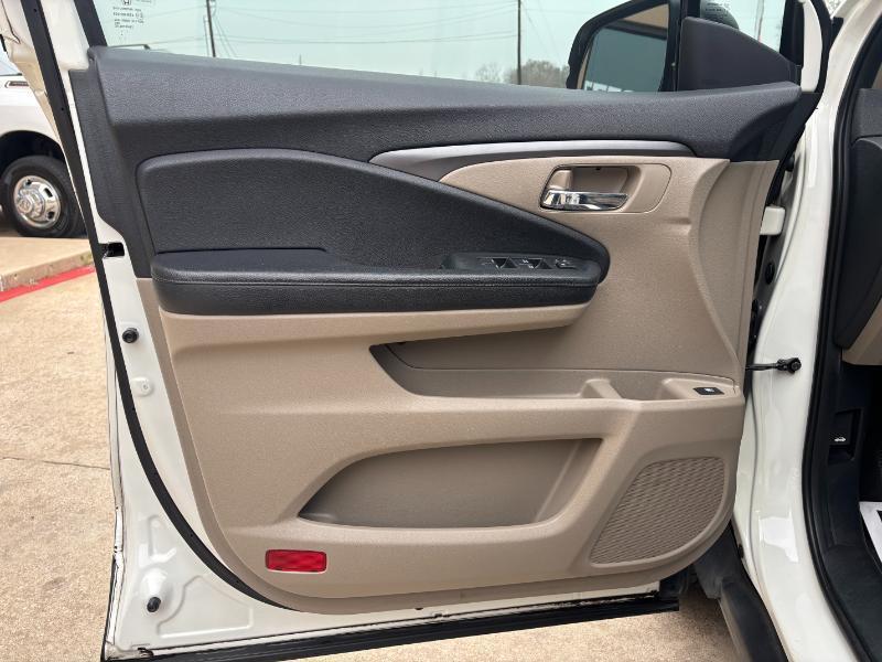 Honda Pilot EX 4WD 2016