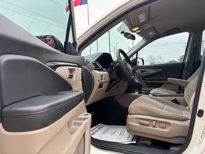 Honda Pilot EX 4WD 2016