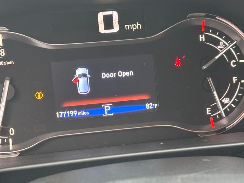 Honda Pilot EX 4WD 2016