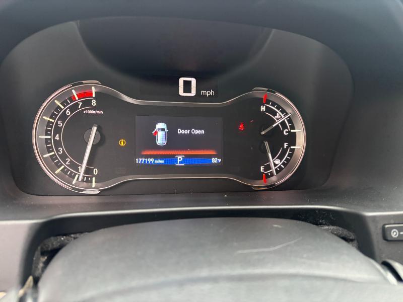 Honda Pilot EX 4WD 2016