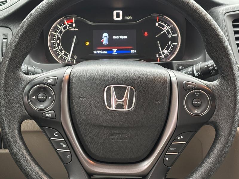 Honda Pilot EX 4WD 2016