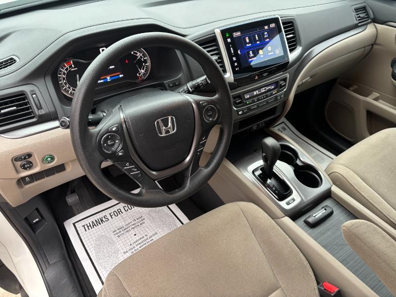 Honda Pilot EX 4WD 2016