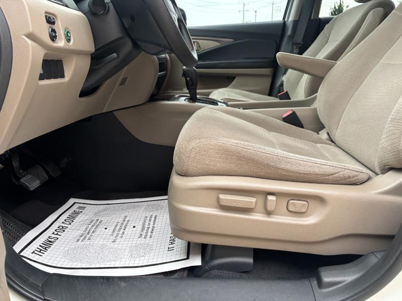 Honda Pilot EX 4WD 2016