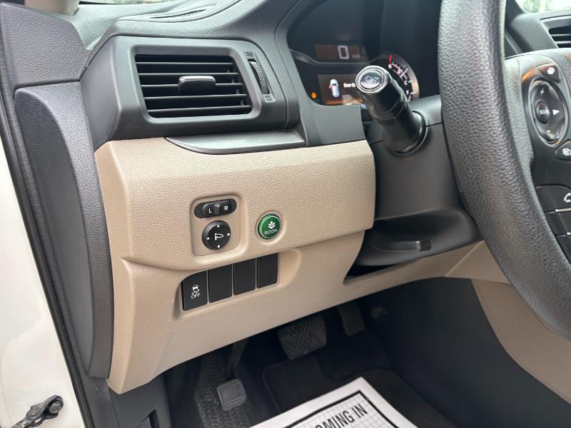 Honda Pilot EX 4WD 2016