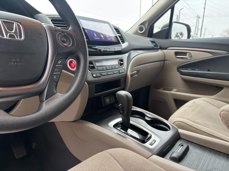 Honda Pilot EX 4WD 2016