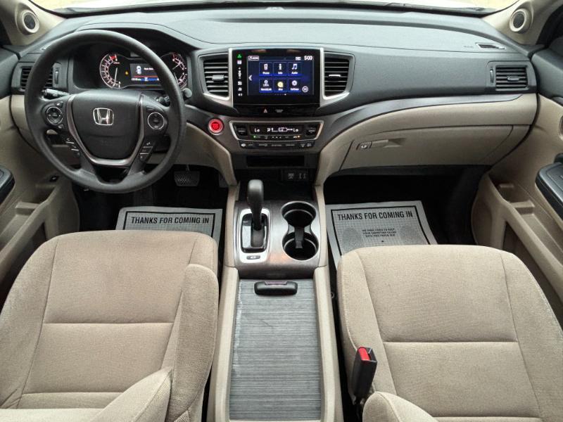 Honda Pilot EX 4WD 2016