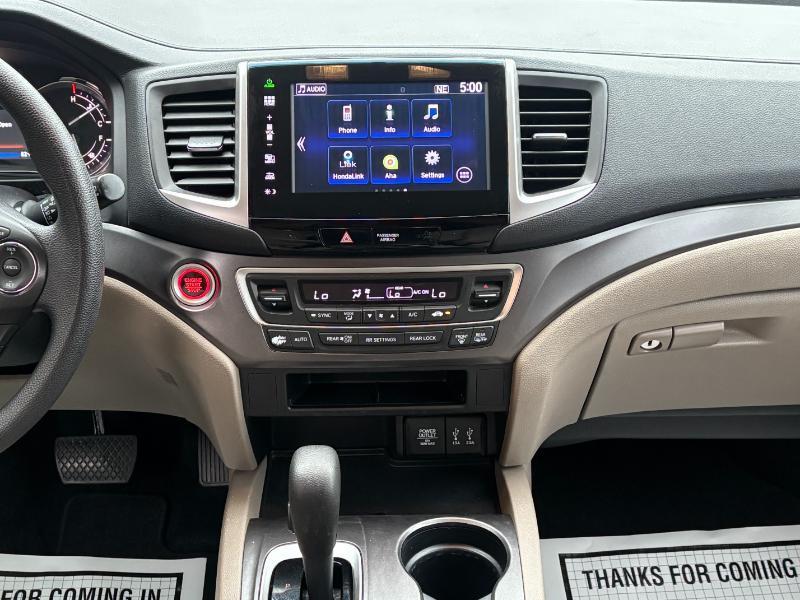 Honda Pilot EX 4WD 2016