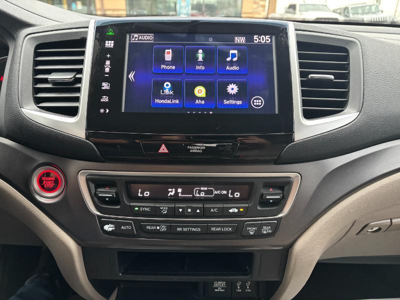 Honda Pilot EX 4WD 2016