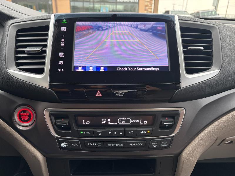 Honda Pilot EX 4WD 2016