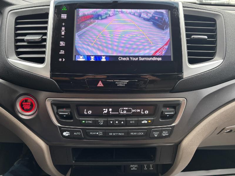 Honda Pilot EX 4WD 2016