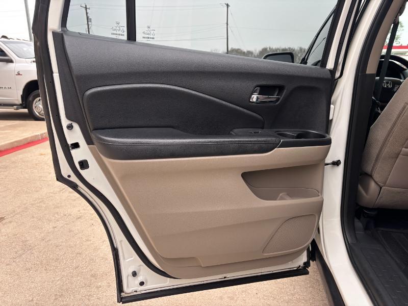 Honda Pilot EX 4WD 2016