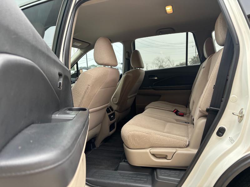 Honda Pilot EX 4WD 2016