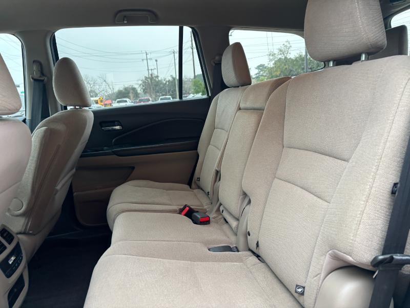 Honda Pilot EX 4WD 2016