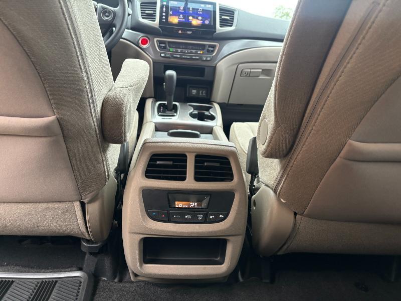 Honda Pilot EX 4WD 2016