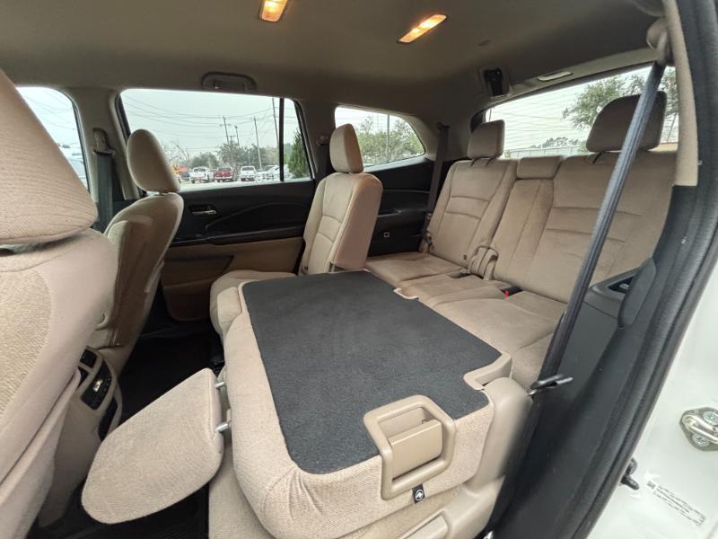 Honda Pilot EX 4WD 2016