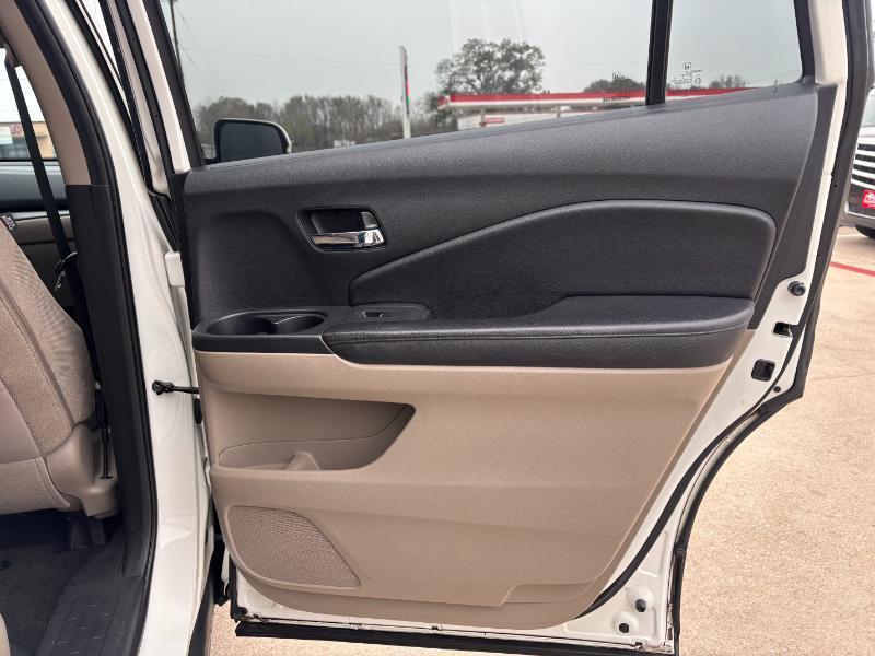 Honda Pilot EX 4WD 2016