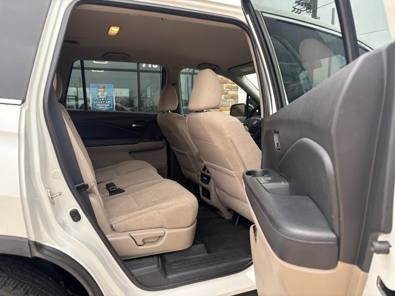 Honda Pilot EX 4WD 2016