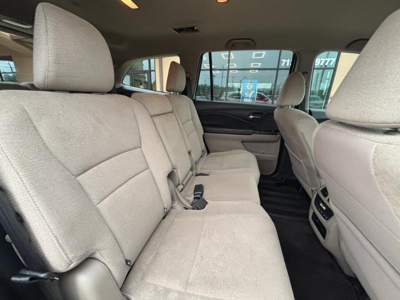 Honda Pilot EX 4WD 2016