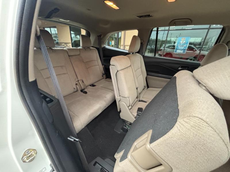 Honda Pilot EX 4WD 2016