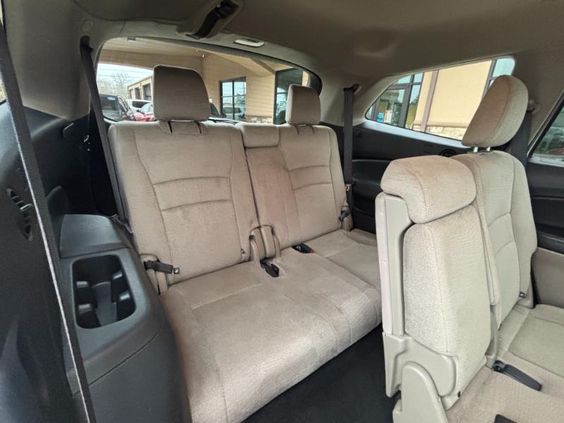 Honda Pilot EX 4WD 2016