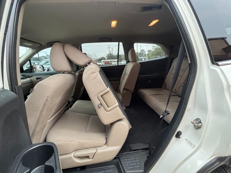 Honda Pilot EX 4WD 2016