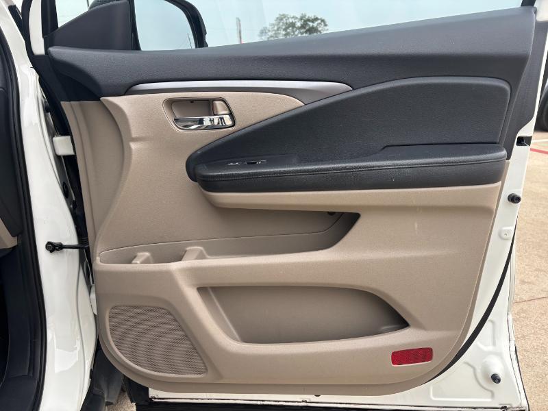 Honda Pilot EX 4WD 2016