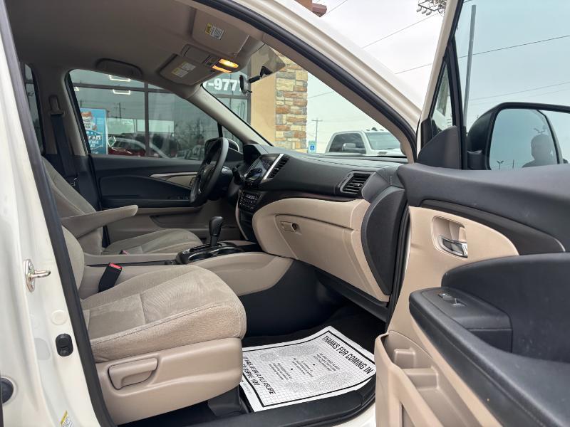 Honda Pilot EX 4WD 2016