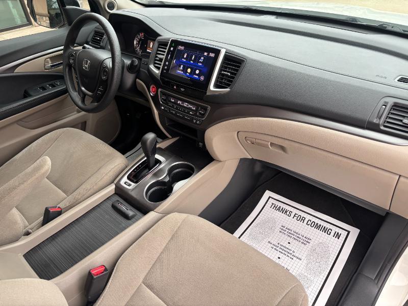 Honda Pilot EX 4WD 2016