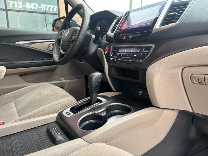 Honda Pilot EX 4WD 2016