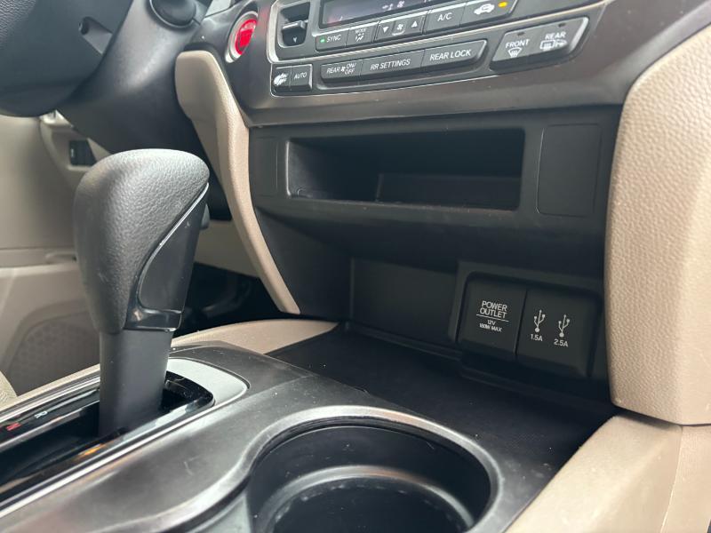 Honda Pilot EX 4WD 2016