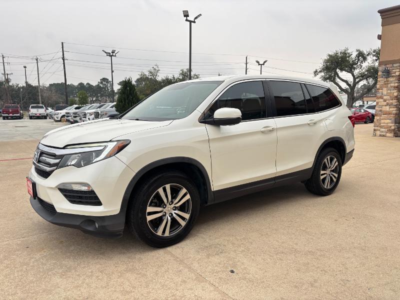 Honda Pilot EX 4WD 2016