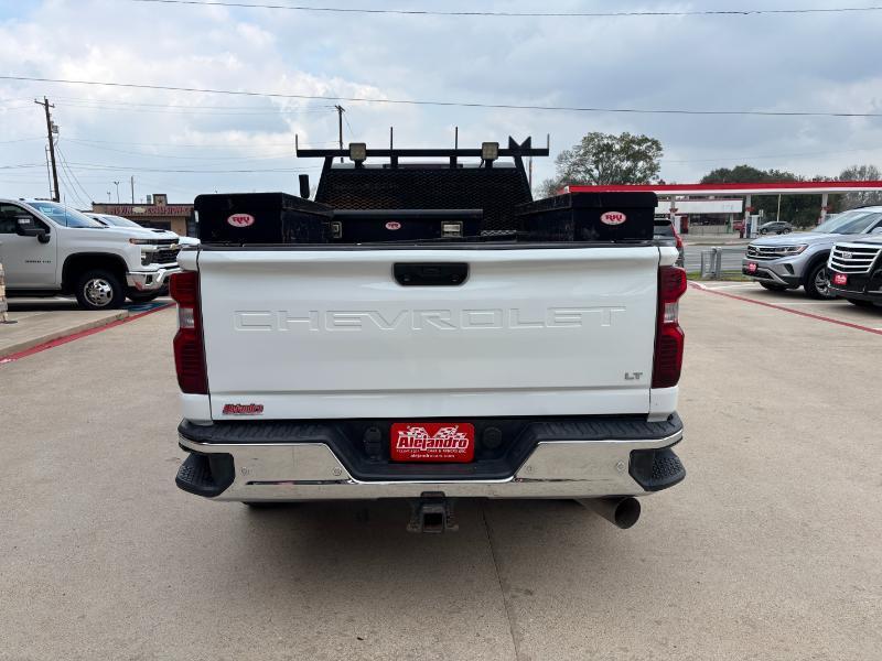 Chevrolet Silverado 2500HD LT Crew Cab Short Box 4WD 2021