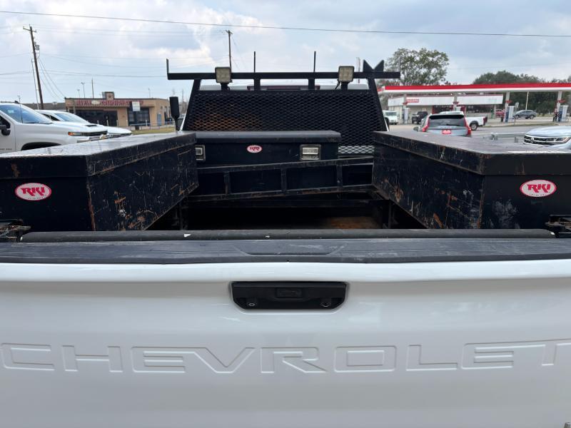 Chevrolet Silverado 2500HD LT Crew Cab Short Box 4WD 2021