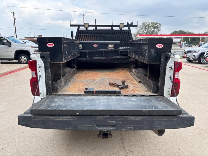 Chevrolet Silverado 2500HD LT Crew Cab Short Box 4WD 2021