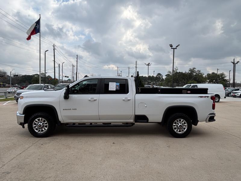 Chevrolet Silverado 2500HD LT Crew Cab Short Box 4WD 2021