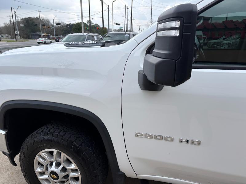 Chevrolet Silverado 2500HD LT Crew Cab Short Box 4WD 2021