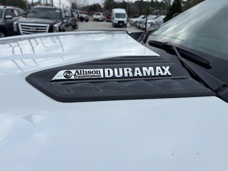 Chevrolet Silverado 2500HD LT Crew Cab Short Box 4WD 2021