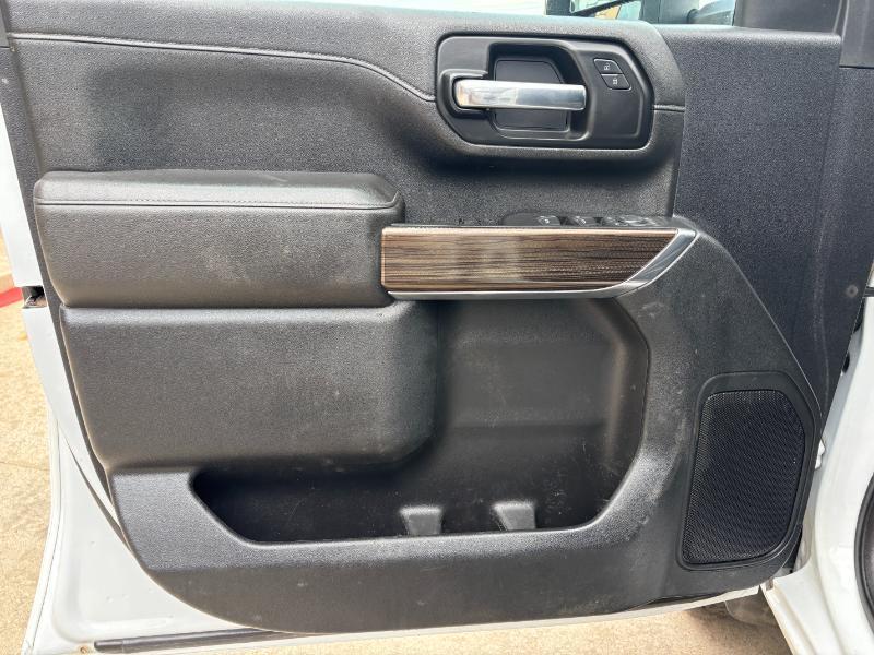 Chevrolet Silverado 2500HD LT Crew Cab Short Box 4WD 2021