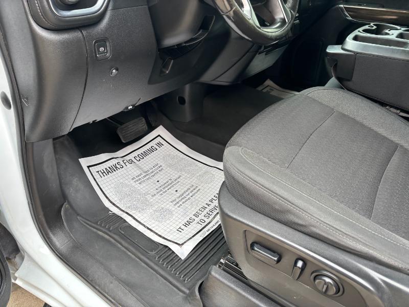 Chevrolet Silverado 2500HD LT Crew Cab Short Box 4WD 2021