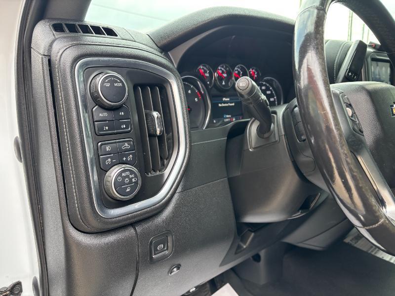 Chevrolet Silverado 2500HD LT Crew Cab Short Box 4WD 2021