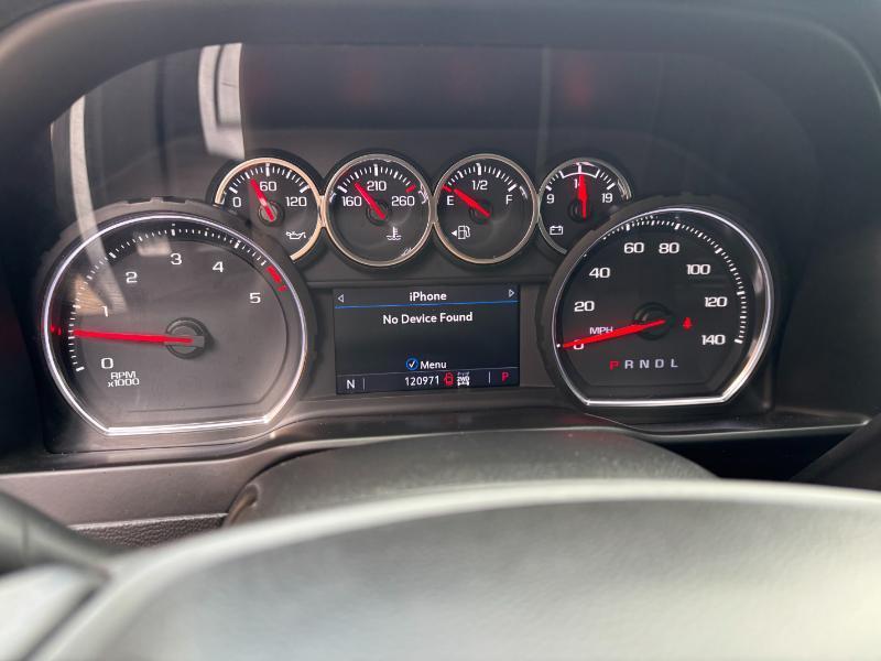 Chevrolet Silverado 2500HD LT Crew Cab Short Box 4WD 2021