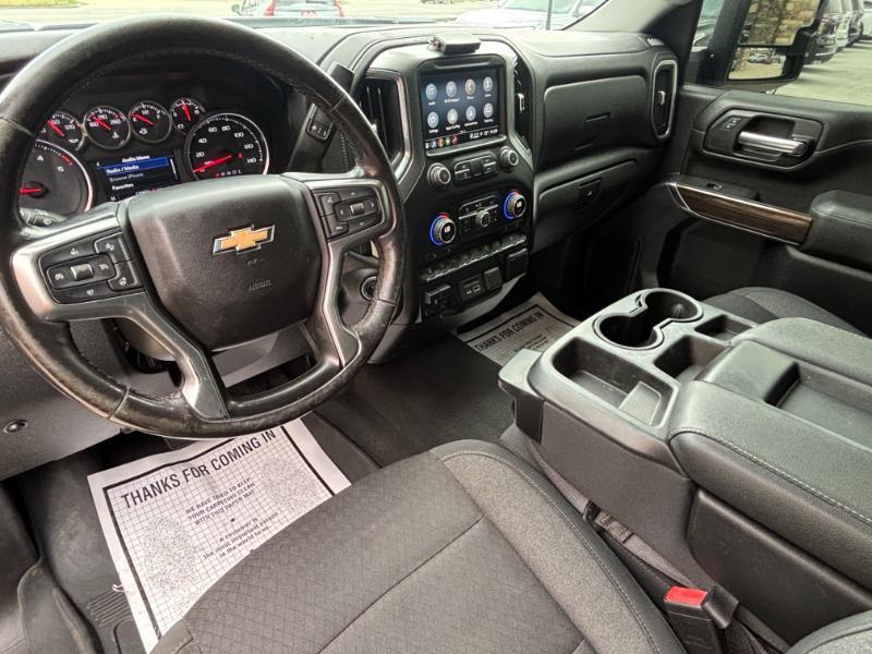 Chevrolet Silverado 2500HD LT Crew Cab Short Box 4WD 2021