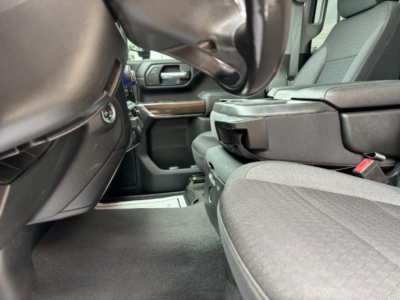 Chevrolet Silverado 2500HD LT Crew Cab Short Box 4WD 2021