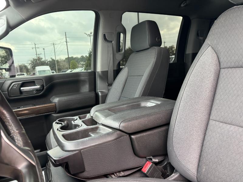 Chevrolet Silverado 2500HD LT Crew Cab Short Box 4WD 2021