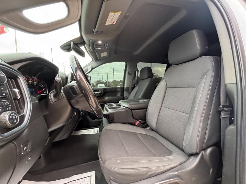 Chevrolet Silverado 2500HD LT Crew Cab Short Box 4WD 2021