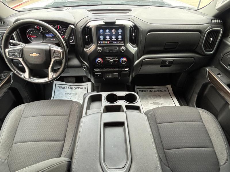 Chevrolet Silverado 2500HD LT Crew Cab Short Box 4WD 2021