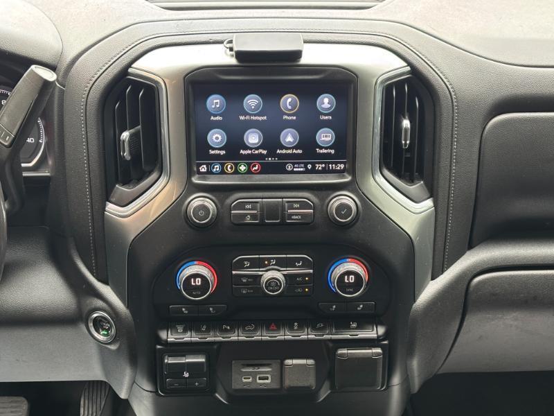 Chevrolet Silverado 2500HD LT Crew Cab Short Box 4WD 2021