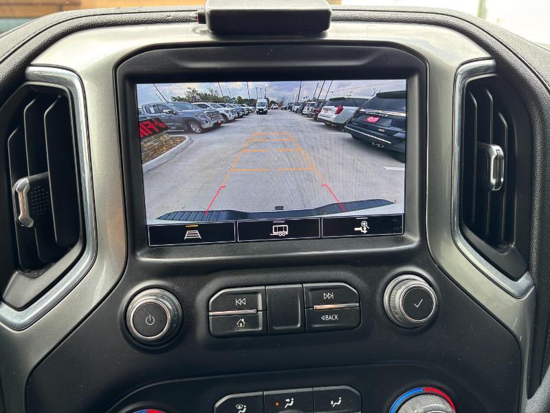 Chevrolet Silverado 2500HD LT Crew Cab Short Box 4WD 2021