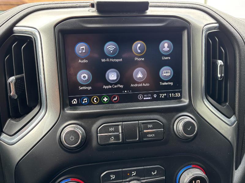 Chevrolet Silverado 2500HD LT Crew Cab Short Box 4WD 2021